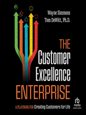 The Customer Excellence Enterprise - Audiobook